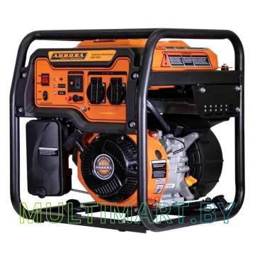 Бензиновый генератор Aurora AGE 4500i